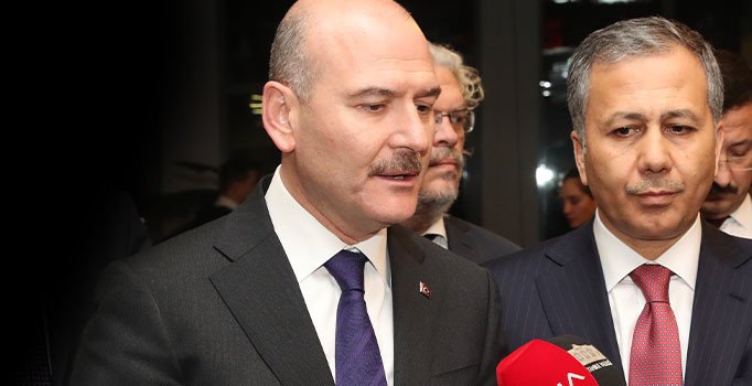 Soylu'dan deprem açıklaması: 4 vatandaşımız hayatını kaybetti
