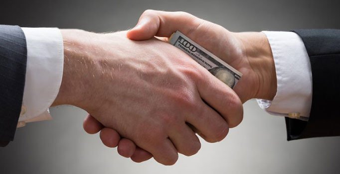 Yolsuzluk algısı 2 puan daha düştü