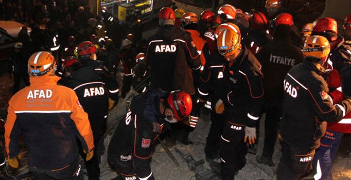 AFAD'dan 'yardım' uyarısı