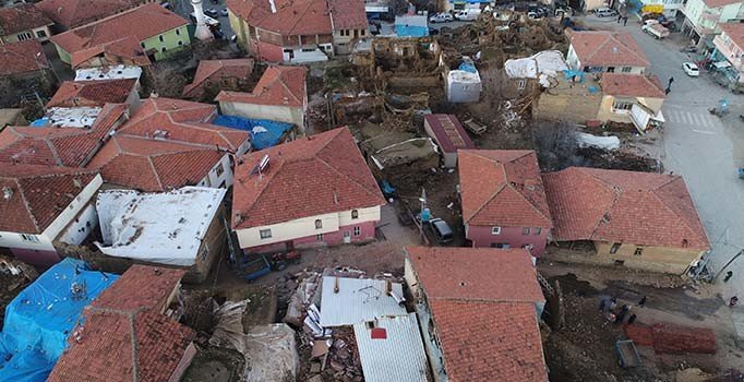 Malatya'da deprem için üçüncü inceleme yapılacak