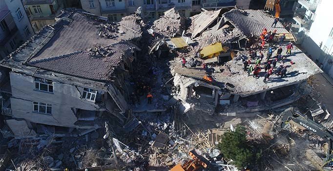 Bursa'dan deprem bölgesine ücretsiz ulaşım sağlanacak