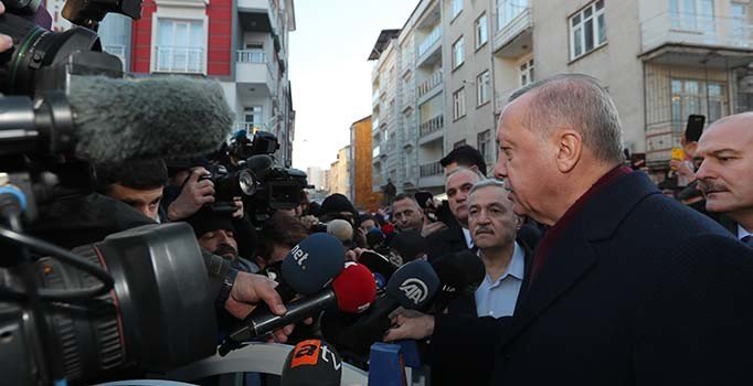 AFAD'dan gazeteci Serdar Akinan'ın korkunç iddiasına yalanlama