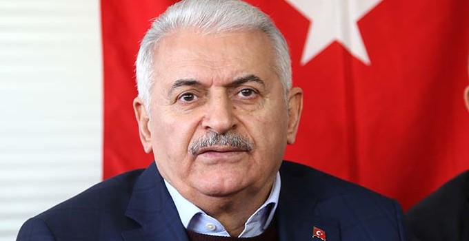 Binali Yıldırım'dan Elazığ depremi açıklaması: Acımız büyük
