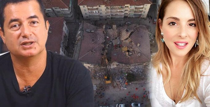 Ünlülerden Elazığ'a taziye mesajları