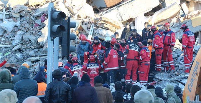 Birçok ülkeden Türkiye'ye taziye ve destek mesajları geldi