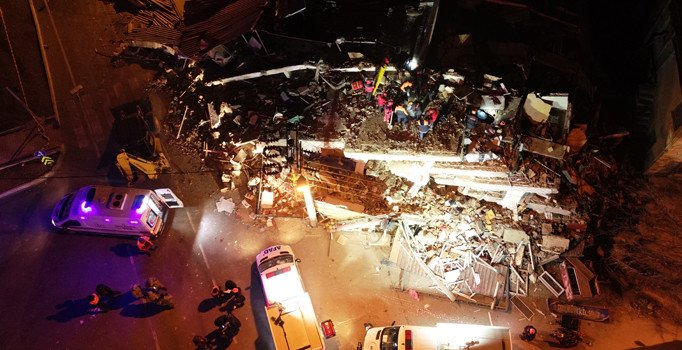 Son dakika! Bakan Soylu'dan son durum açıklaması: 18 kişi hayatını kaybetti