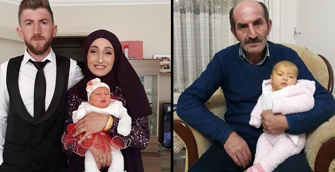 Selin bebek nakil olacağı gün hayatını kaybetti