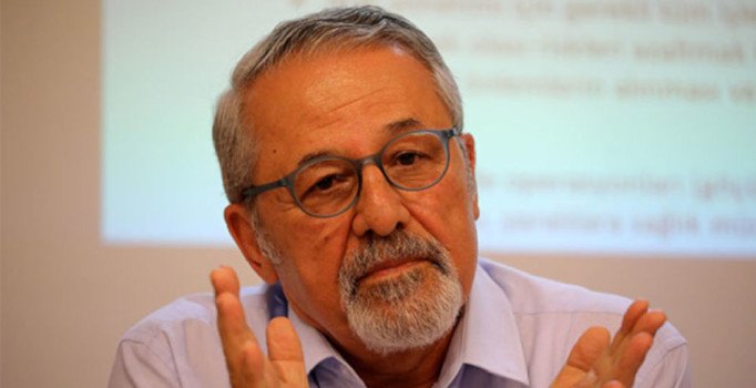Prof. Dr. Naci Görür: Elazığ için proje hazırladık, TÜBİTAK ve DPT reddetti