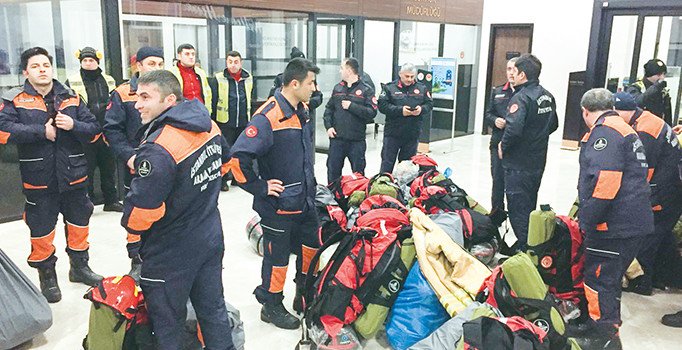 82 milyon büyük acıda tek yürek