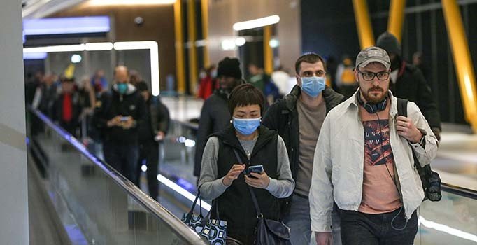 Seul'da Türk vatandaşlarına virüs uyarısı