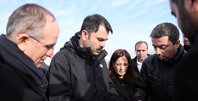 TOKİ'den Elazığ'a 400 konut, rezerv konutlar da gelecek