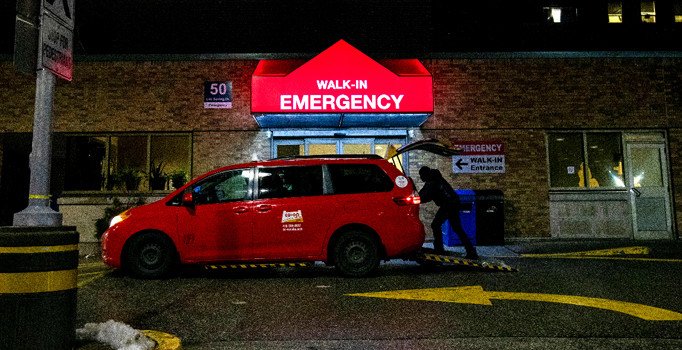 Çin'de yayılan gizemli virüs Kanada'ya da sıçradı