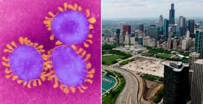 Koronavirüs vakası ABD'de yayılıyor