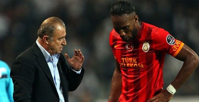 Galatasaray'dan Didier Drogba iddialarına açıklama