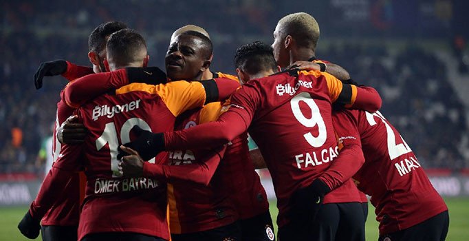 Aslan Konya'da kükredi | Konyaspor 0-3 Galatasaray