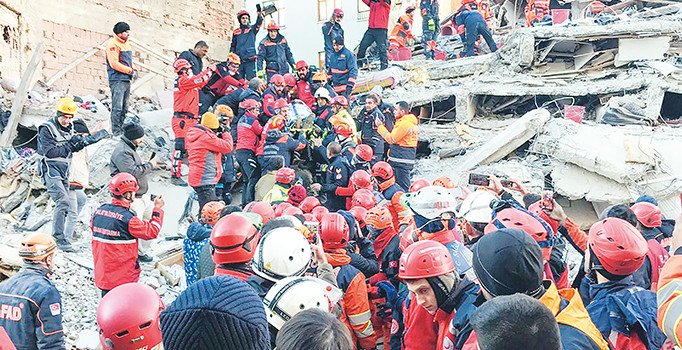Kurtarma pekiyi, önlem sıfır
