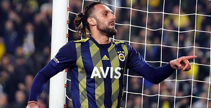 Vedat Muriqi: Golümü depremde vefat eden Miraç Can Dişçi'ye armağan ediyorum