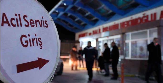 Konya'da Çinli turist koronavirüs şüphesiyle karantina altına alındı