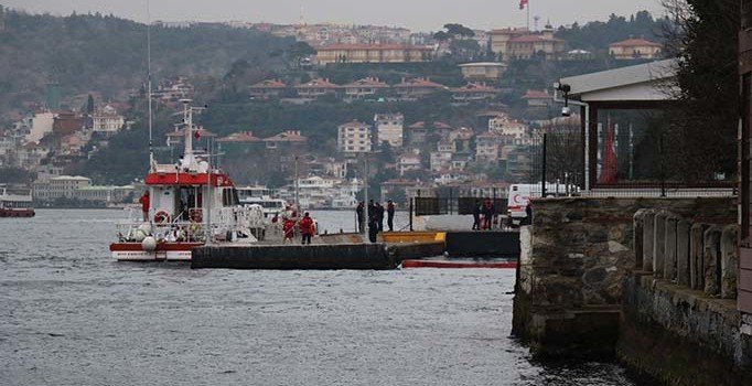 15 Temmuz Şehitler Köprüsü'nde intihar