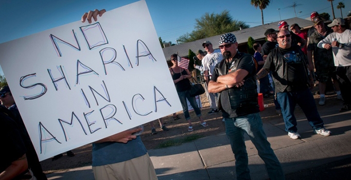 ABD'de İslam karşıtı yayınlara milyonlarca dolar