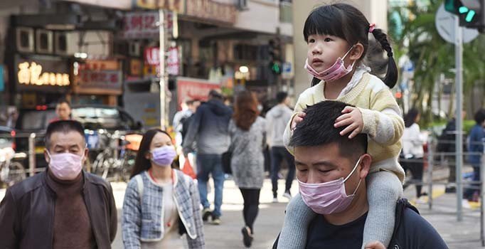 Endonezya'da virüs çağrısı: Çinlilerin ülkeye girişi yasaklansın!
