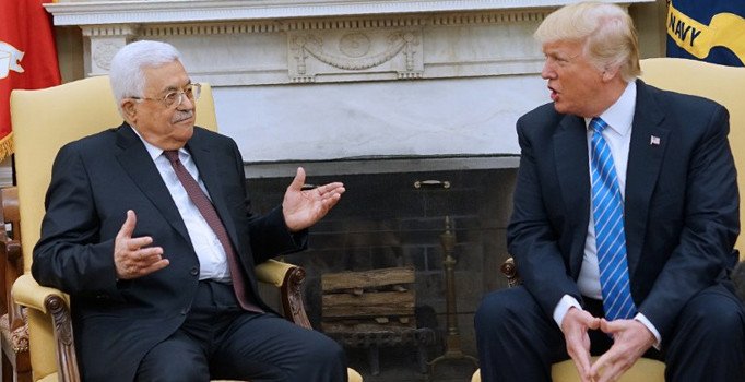 Mahmud Abbas'tan, Trump'ın telefonla görüşme isteğine ret