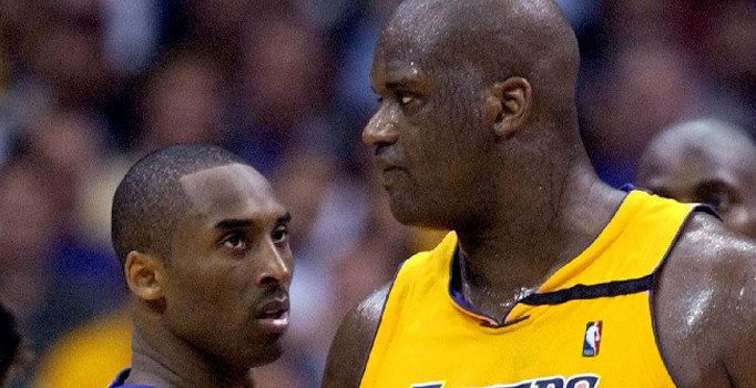Shaquille O’Neal'den Kobe'ye veda: Kardeşimi kaybettim