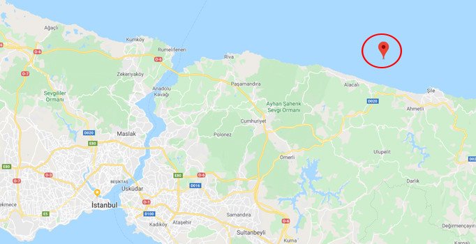 Son dakika!.. Şile'de korkutan deprem