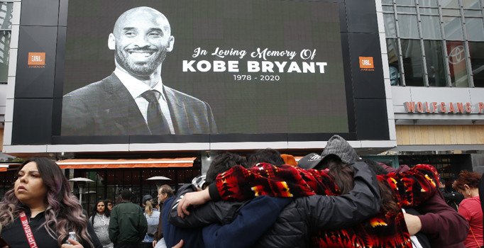 Kobe Bryant'ın hayatını kaybettiği helikopter kazasında 9 kişinin öldüğü açıklandı