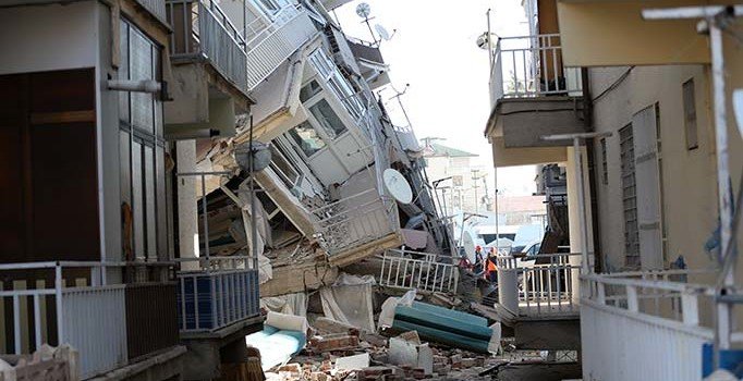 Elazığ'a 2 bin yeni konut yapılacak
