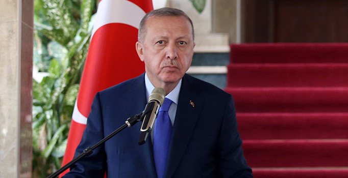 Cumhurbaşkanı Erdoğan: Hafter'in barış gibi bir derdi yok
