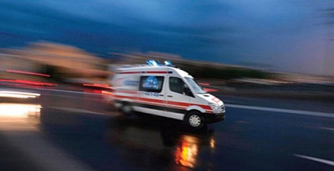 Feci kaza! Tarım işçilerini taşıyordu