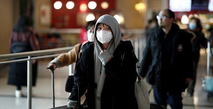 Güney Kore koronavirüs sebebiyle alarm seviyesini sarıdan turuncuya yükseltti