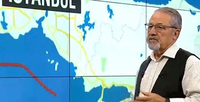 Prof. Dr. Naci Görür'den yeni depremler için uyarı