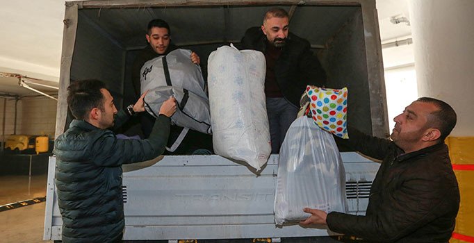 Yenimahalle Elazığ için tek yürek