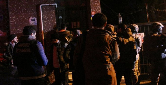 İstanbul'da uyuşturucu operasyonu: 74 gözaltı