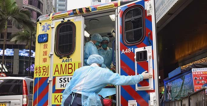 Tayland'da da koronavirüs vakası artıyor: 14 kişide tespit edildi