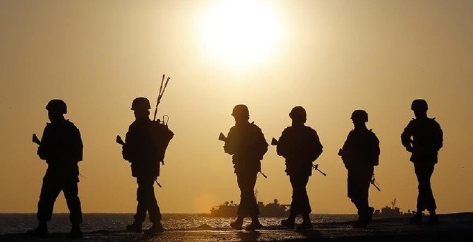 G. Kore'de Çin'den dönen askerlere 'Vuhan' karantinası