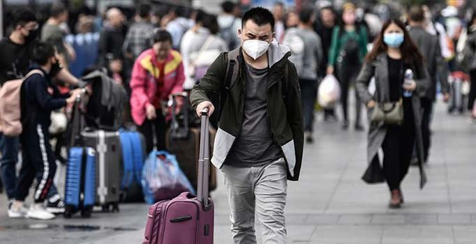 ABD'den Çin'e seyahat uyarısı: Huber eyaletine sakın gitmeyin