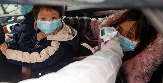 Çin’de koronavirüsten can kaybı 106'ya yükseldi