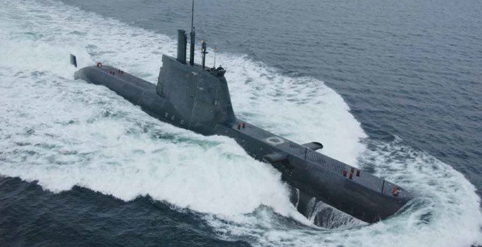 Denizaltılar ASELSAN ile görünmez oluyor