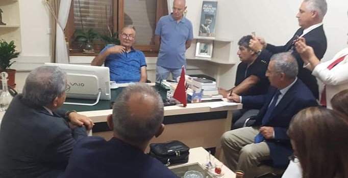 Deniz Baykal bugün taburcu oluyor