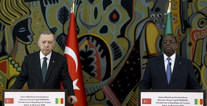 Erdoğan: Hafter paralı asker, Kaddafi'ye de ihanet etti