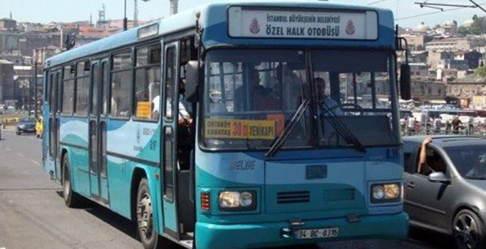 Özel Halk Otobüsleri işletmecileri gelirlerini depremzedelere bağışlayacak