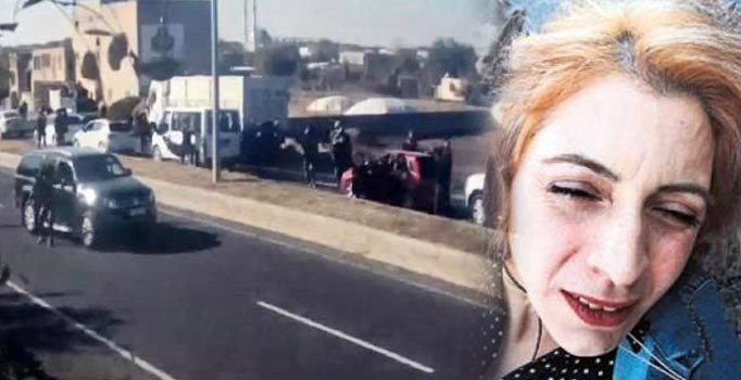 Gri listede aranan PKK'lı kadın terörist, uzman çavuşun aracından çıktı