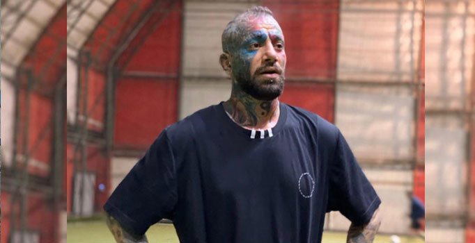 Kırmızı bültenle aranan İranlı rapçi gözaltında