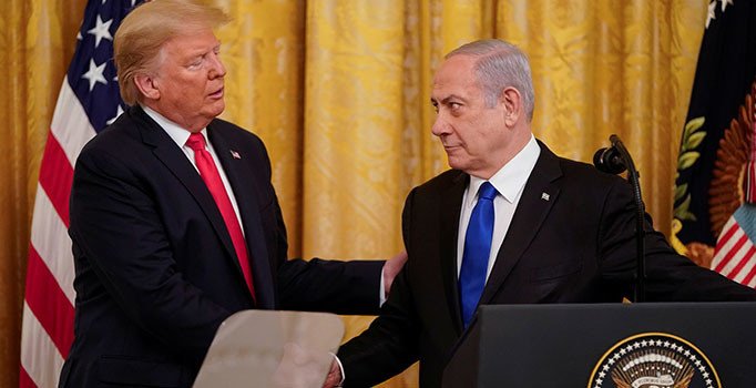 'Ortadoğu Planı'nın açıkladığı toplantıya Türk gazeteciler alınmadı