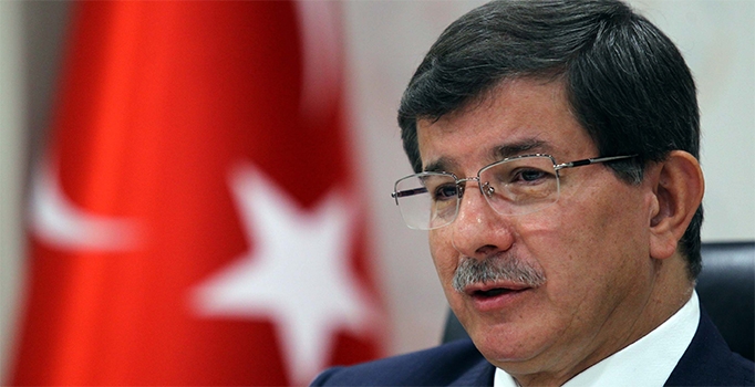 Davutoğlu: Uçağın düşürülmesi Rusya'ya karşı bir eylem değildi