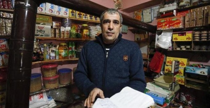 İstanbul'un gizemli hayırseveri bu kez Elazığ'da ortaya çıktı