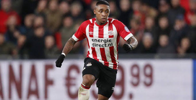 Tottenham, PSV'den Bergwijn'ı kadrosuna kattı